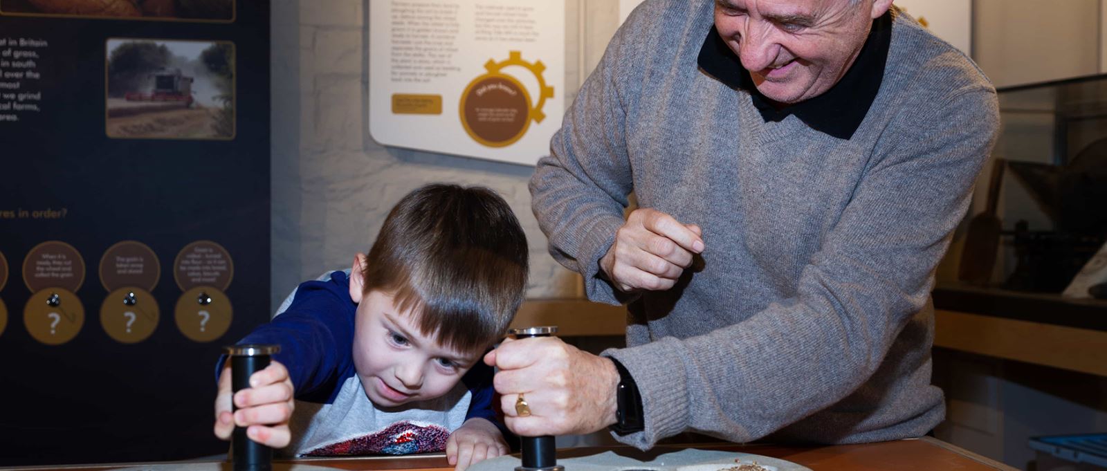 Eling Tide Mill Experience